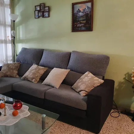 Apartamento Godall Playa, Sant Carlos de la Ràpita