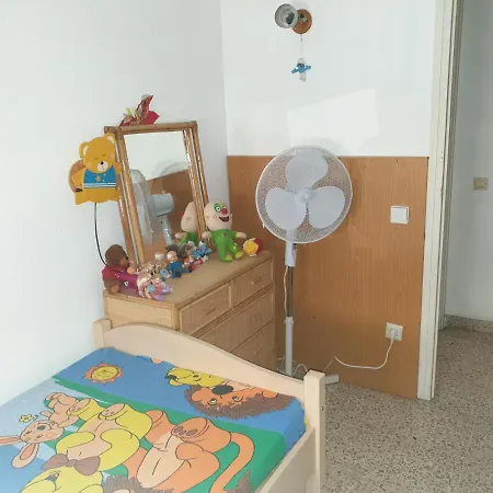 Apartamento Godall Playa, Sant Carlos de la Ràpita