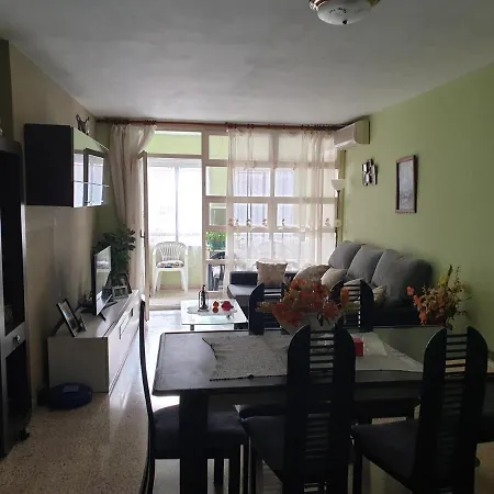 Apartamento Godall Playa,