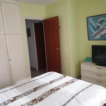 Godall Playa, Apartamento Sant Carlos de la Ràpita